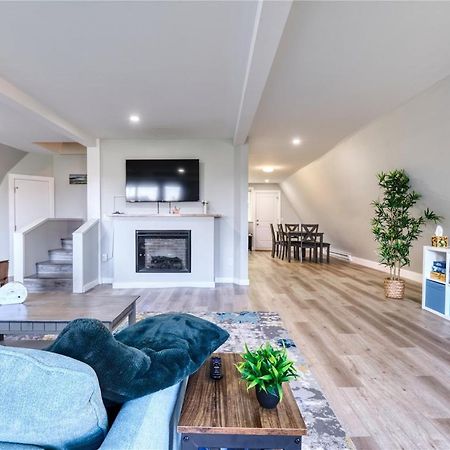 Newly Remodeled 2Bd Room A Frame Cottage Point Roberts Bagian luar foto